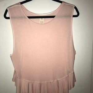 Free people tank top